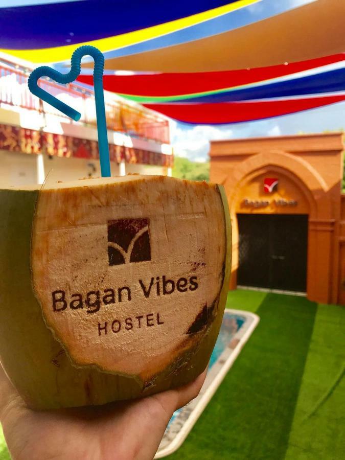 Bagan Vibes Hostel Nyaung-U المظهر الخارجي الصورة